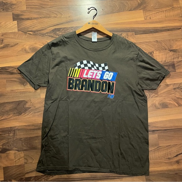 ‘Let’s go Brandon’ tshirt - Picture 1 of 2